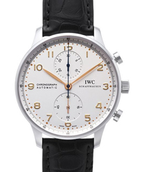 IWC Portugieser Men's Watch Model: IW371445