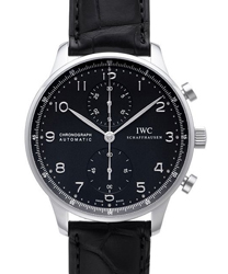 IWC Portugieser Men's Watch Model: IW371447
