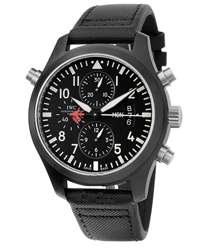IWC Pilot Top Gun Men's Watch Model IW379901