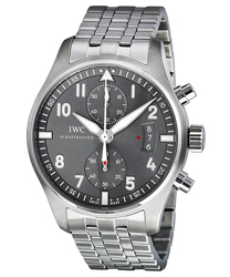 IWC Pilot Men's Watch Model: IW387804