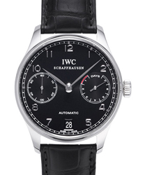 IWC Portugieser Men's Watch Model IW500109