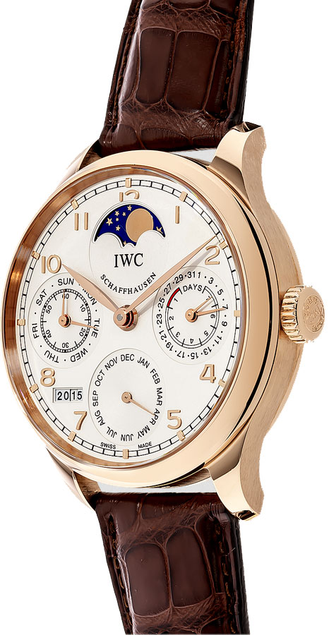IWC Portugieser Men's Watch Model IW502306 Thumbnail 2
