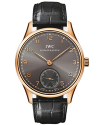 IWC Portugieser Men's Watch Model: IW545406