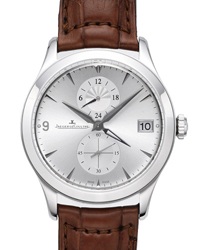 Jaeger-LeCoultre Master Dual Time Men's Watch Model: Q1628430