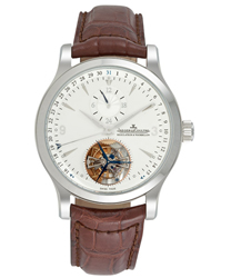Jaeger-LeCoultre Master Tourbillon Men's Watch Model: Q1658420