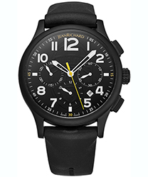 Jean Richard Bressel Men's Watch Model 3211213128-AC6
