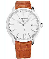 Jean Richard 1681 Men's Watch Model 6030011131-AAP