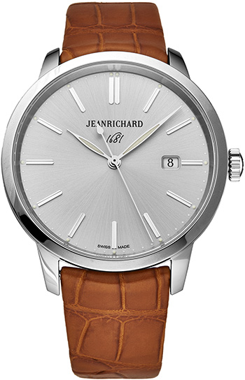 Jean Richard 1681 Men's Watch Model 6030011132-AAP