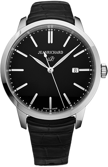 Jean Richard 1681 Men's Watch Model 6030011631-AA6