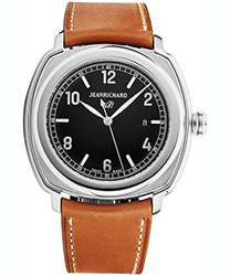 Jean Richard 1681 Men's Watch Model 6032011651-HDC0