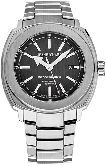 Jean Richard Terrascope Men's Watch Model 6050011601-11A
