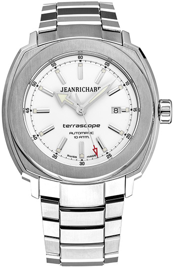 Jean Richard Terrascope Men's Watch Model 6050011701-11A