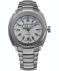 Jean Richard Terrascope Men's Watch Model 6051011703-11A