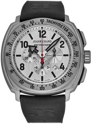Jean Richard Aeroscope Men's Watch Model 6065021001-001