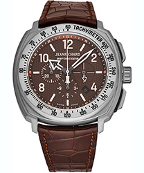 Jean Richard Aeroscope Men's Watch Model: 6065021008-002