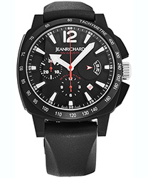 Jean Richard Chronoscope Men's Watch Model: 651202861B-AC6D