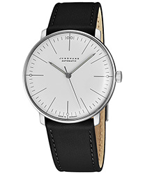 Junghans Max Bill Men's Watch Model 027/3501.00