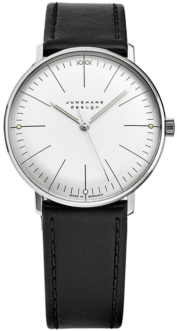 Junghans Max Bill Men's Watch Model 027-3700.04