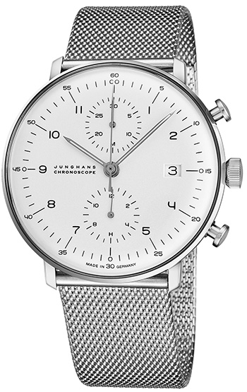 Junghans Max Bill Men's Watch Model 027/4003.44