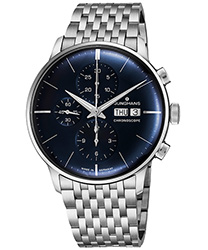 Junghans Meister Chronoscope  Men's Watch Model: 027/4528.45