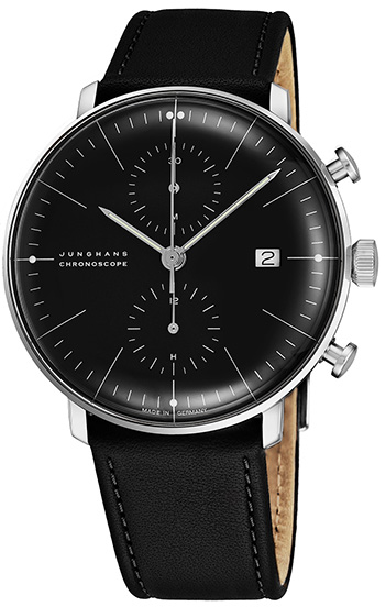 Junghans Max Bill Men's Watch Model 027/4601.00