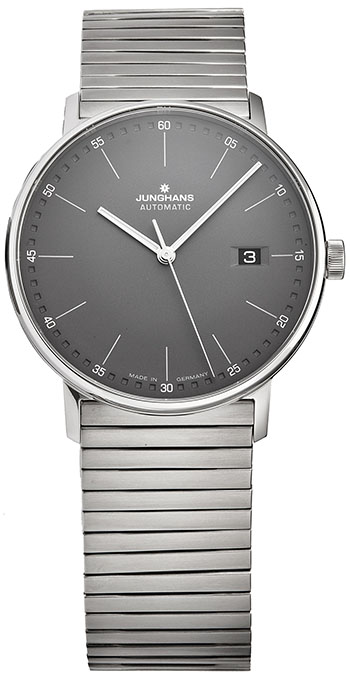 Junghans Form A Men's Watch Model 027-4833.44
