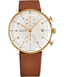 Junghans Max Bill Men's Watch Model: 027-7800.00