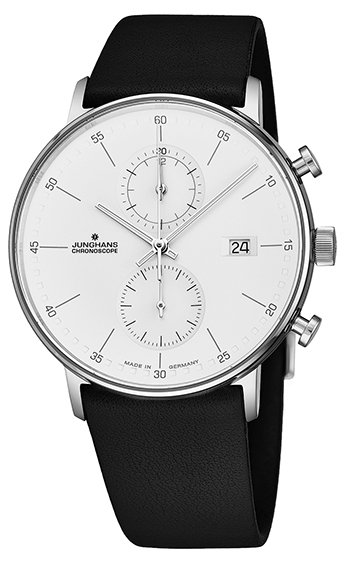 Junghans Form C Chronoscope Men's Watch Model 041/4770.00
