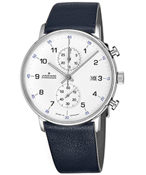 Junghans Form C Chronoscope Men's Watch Model 041/4775.00