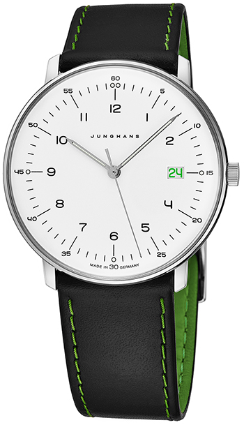 Junghans MaxBill Men's Watch Model 041/4811.00
