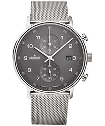 Junghans Form C Men's Watch Model 041-4877.44