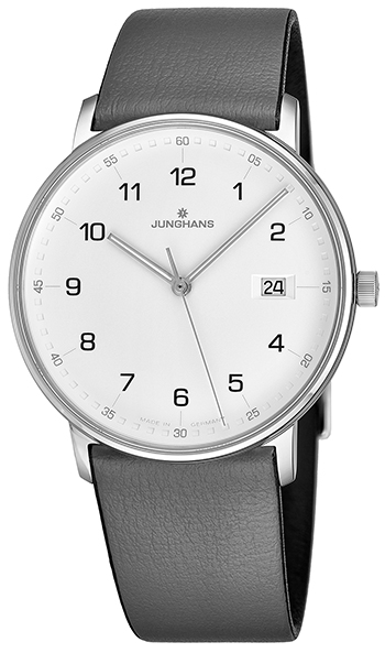 Junghans Form Quartz Men's Watch Model 041/4885.00