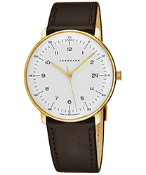 Junghans MaxBill Men's Watch Model: 041/7872.00