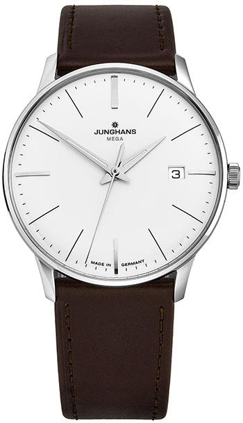 Junghans Meister MEGA Men's Watch Model 058-4800.00