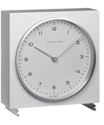 Junghans Max Bill Clock Model 363/2210.00