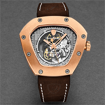 Tonino Lamborghini Spyderleggero Men's Watch Model TLF-T06-5 Thumbnail 3