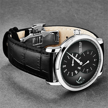 Louis Erard Excellence Men's Watch Model 54230AG52BDC02 Thumbnail 3