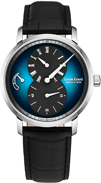 Louis Erard Excellence Men's Watch Model 54230AG55BDC02
