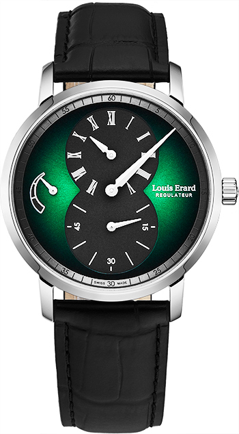 Louis Erard Excellence Men's Watch Model 54230AG59BDC02