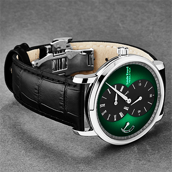 Louis Erard Excellence Men's Watch Model 54230AG59BDC02 Thumbnail 2