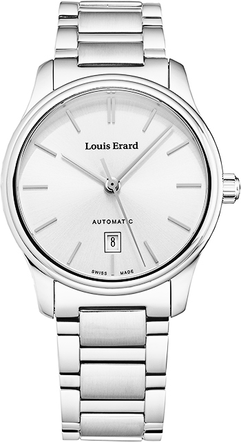 Louis Erard Heritage Men's Watch Model 67278AA11BMA05