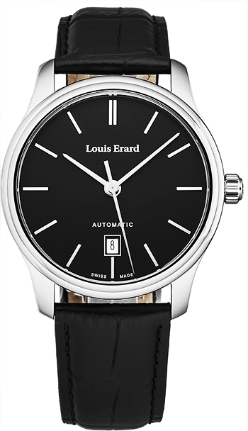 Louis Erard Heritage Men's Watch Model 67278AA12BDC02