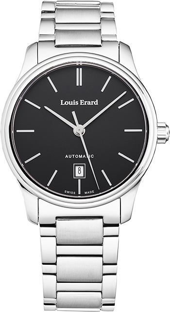 Louis Erard Heritage Men's Watch Model 67278AA12BMA05