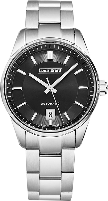 Louis Erard Heritage Men's Watch Model 69101AA32BMA19