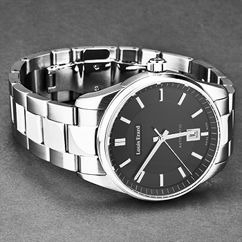 Louis Erard Heritage Men's Watch Model 69101AA32BMA19 Thumbnail 2
