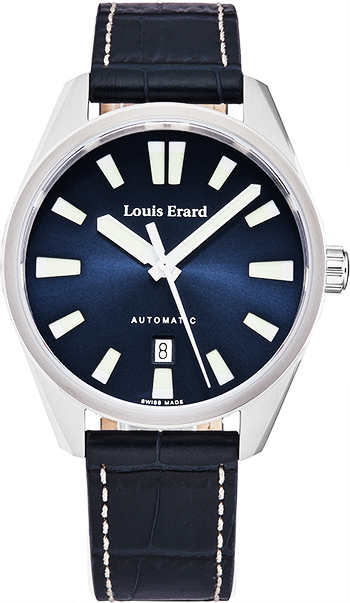 Louis Erard Sportive Men's Watch Model 69108AA05BDC155