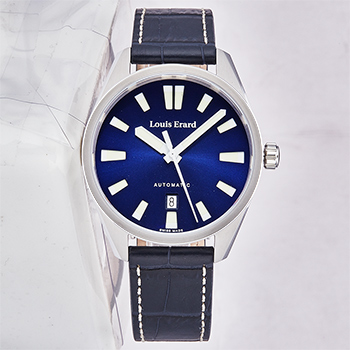 Louis Erard Sportive Men's Watch Model 69108AA05BDC155 Thumbnail 5
