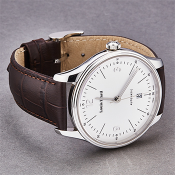 Louis Erard Heritage Men's Watch Model 69287AA01BAAC80 Thumbnail 3