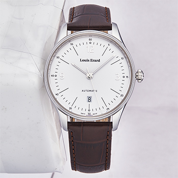 Louis Erard Heritage Men's Watch Model 69287AA01BAAC80 Thumbnail 2