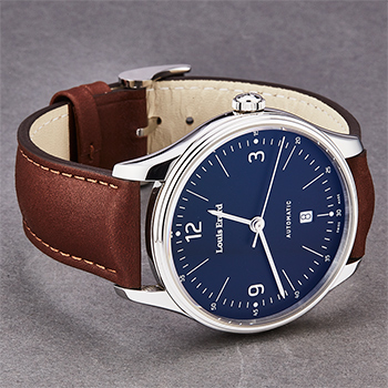 Louis Erard Heritage Men's Watch Model 69287AA02BVA01 Thumbnail 3